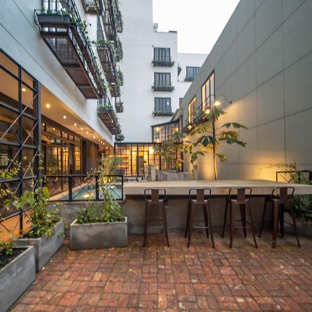 Hermoso Apartamento En La Candelaria Bogota Bagian luar foto