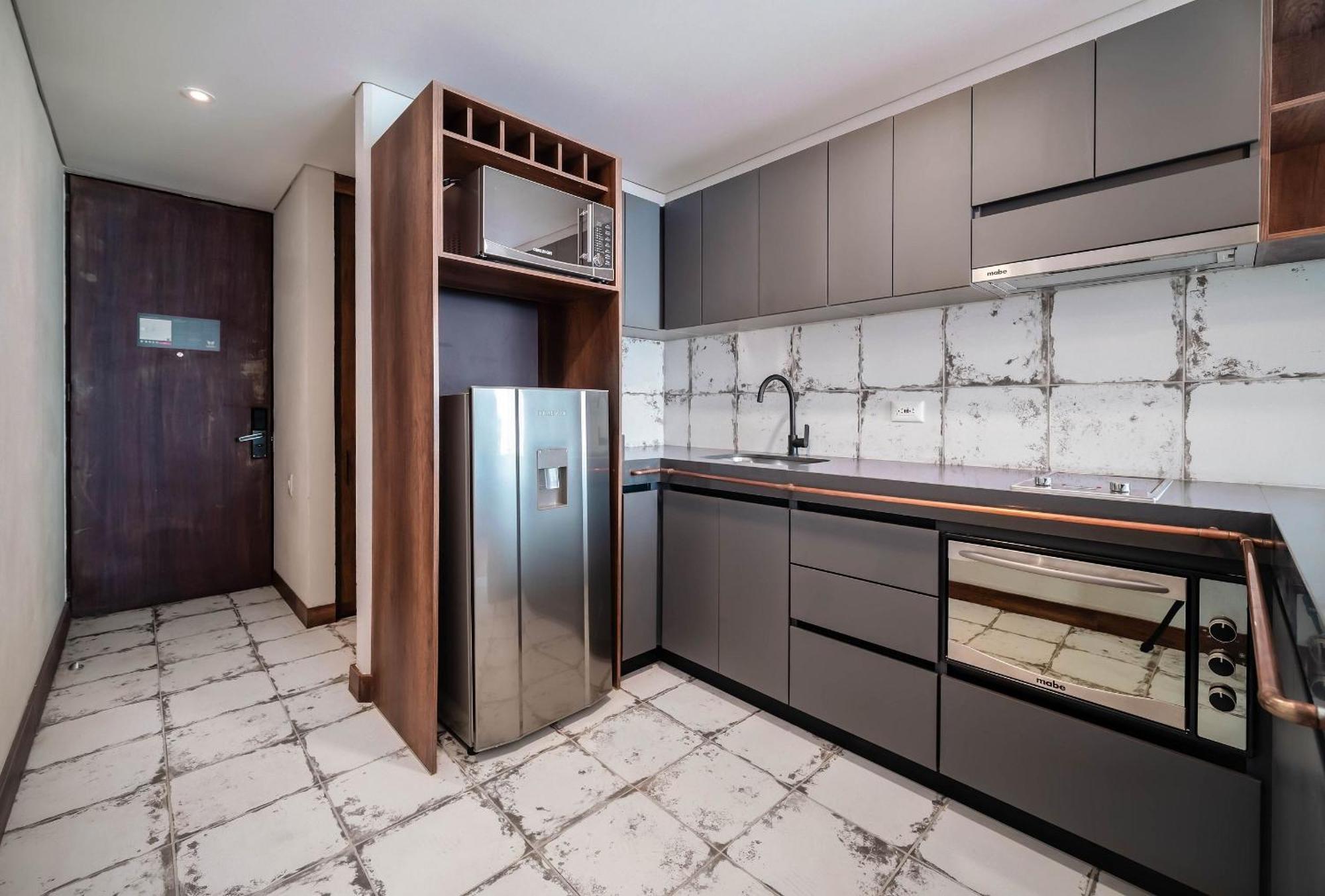 Hermoso Apartamento En La Candelaria Bogota Bagian luar foto