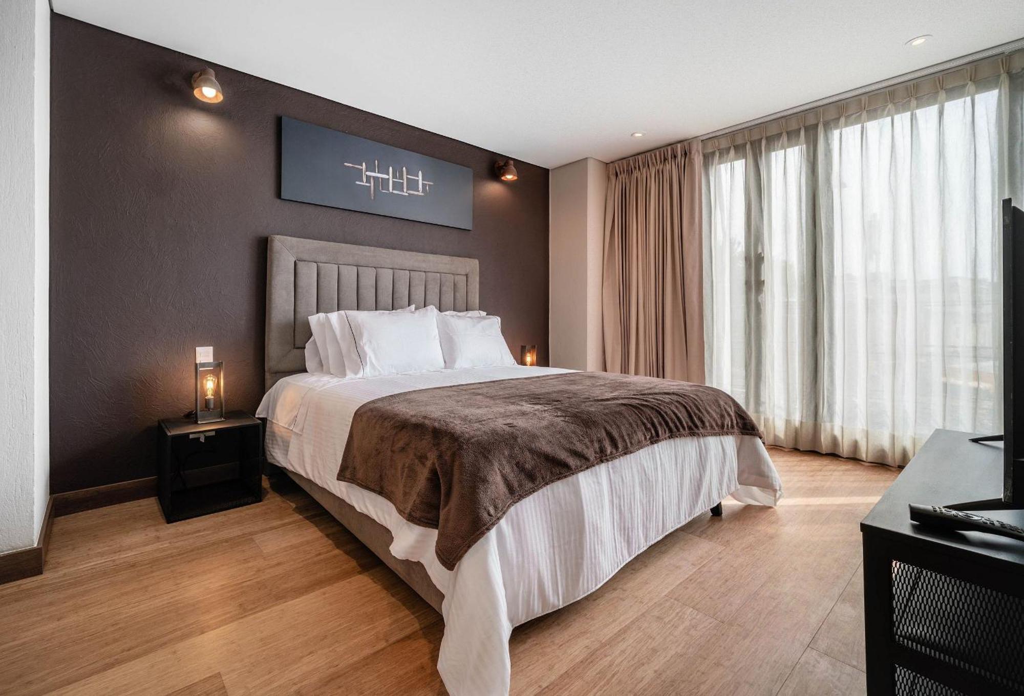 Hermoso Apartamento En La Candelaria Bogota Bagian luar foto