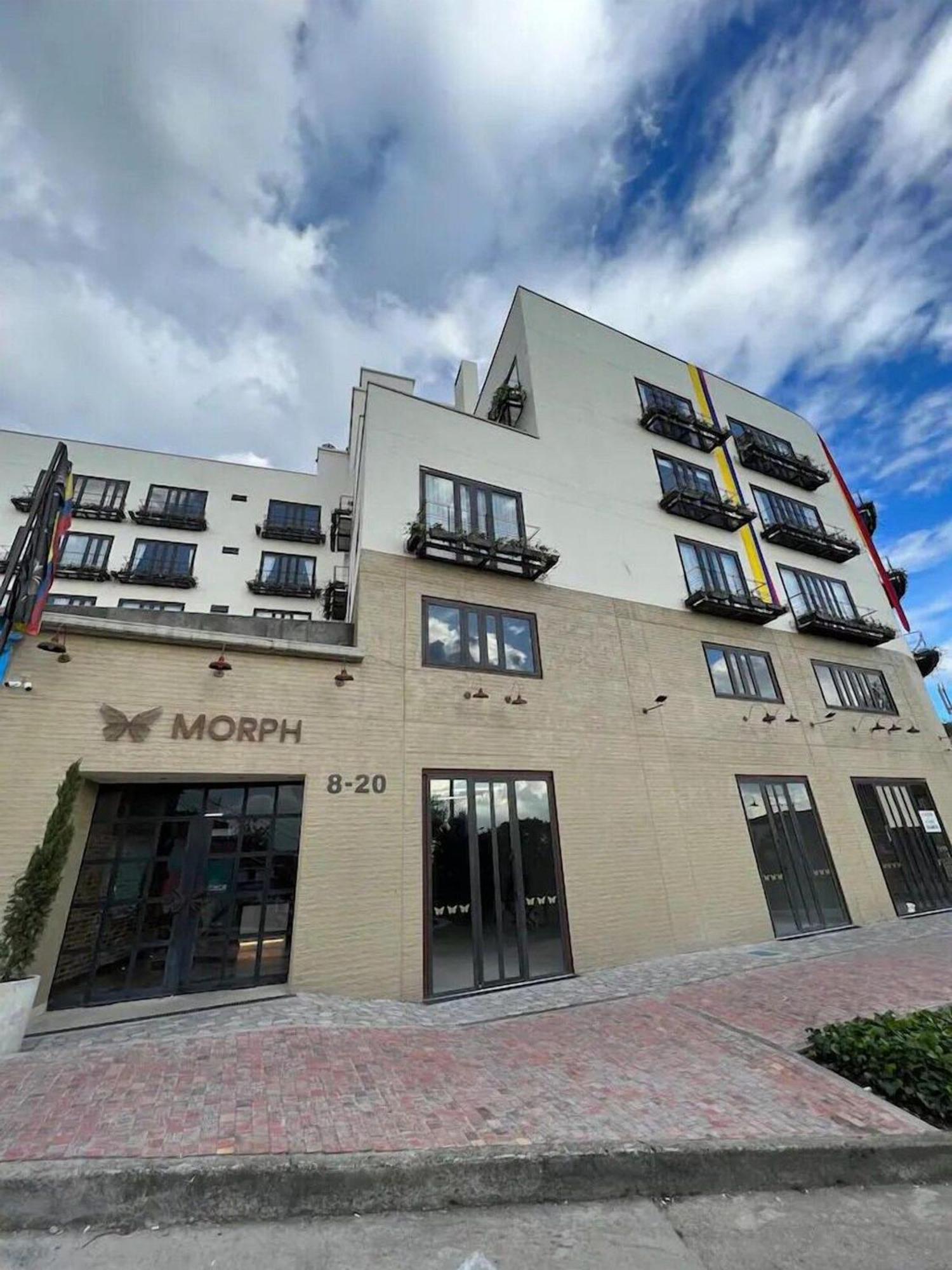 Hermoso Apartamento En La Candelaria Bogota Bagian luar foto