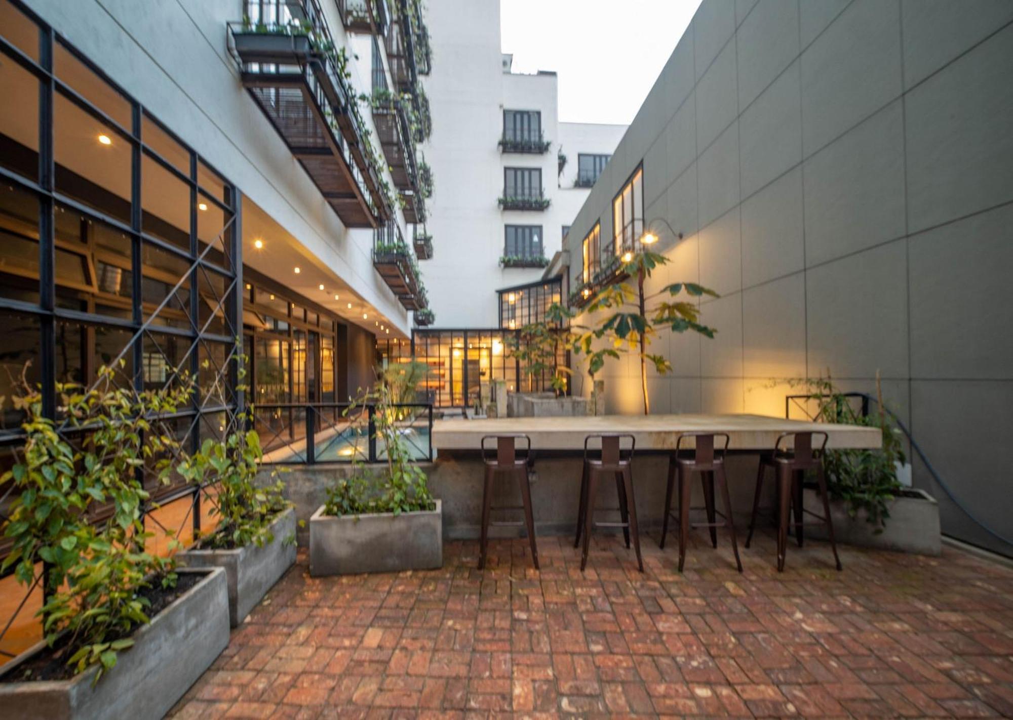 Hermoso Apartamento En La Candelaria Bogota Bagian luar foto