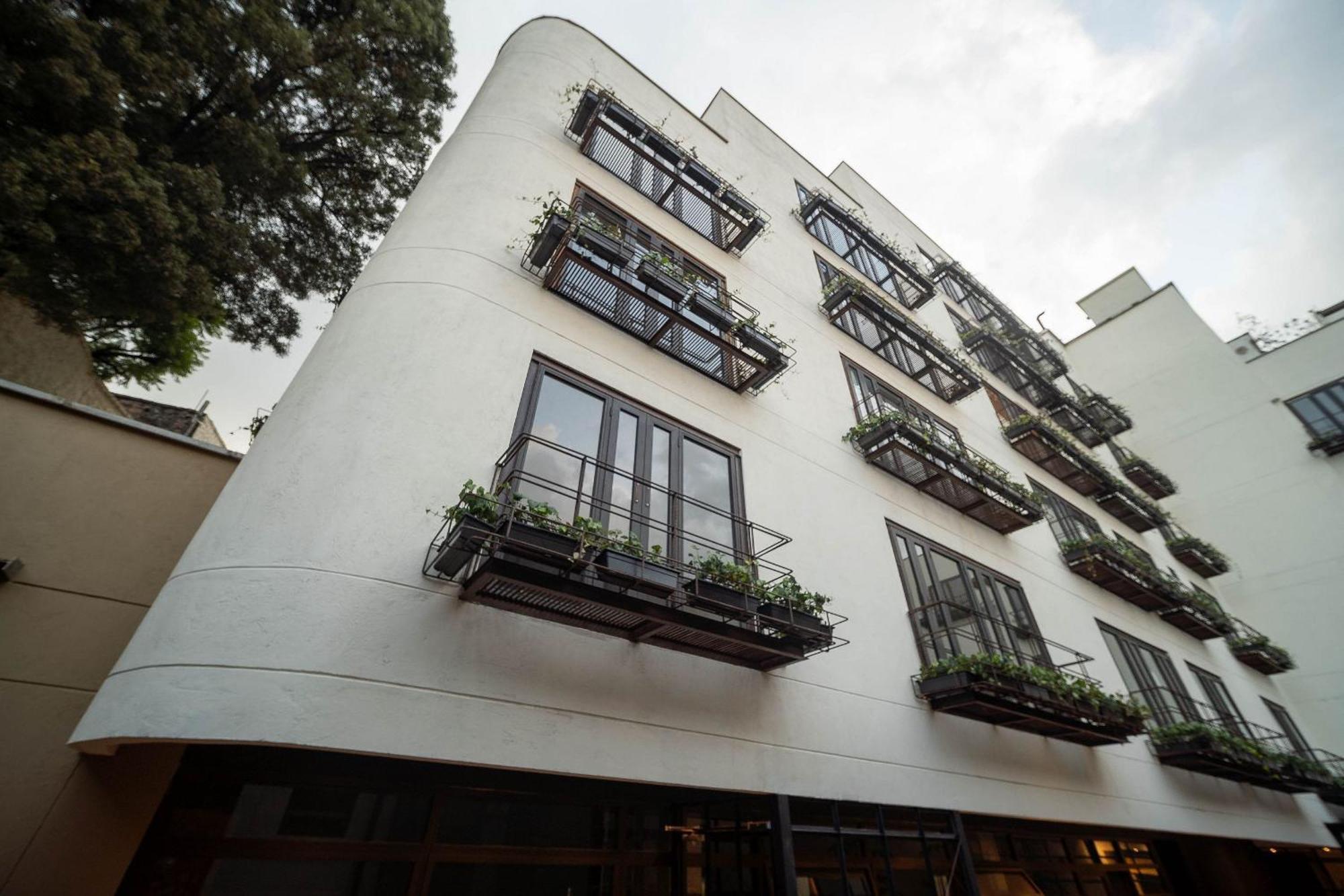 Hermoso Apartamento En La Candelaria Bogota Bagian luar foto