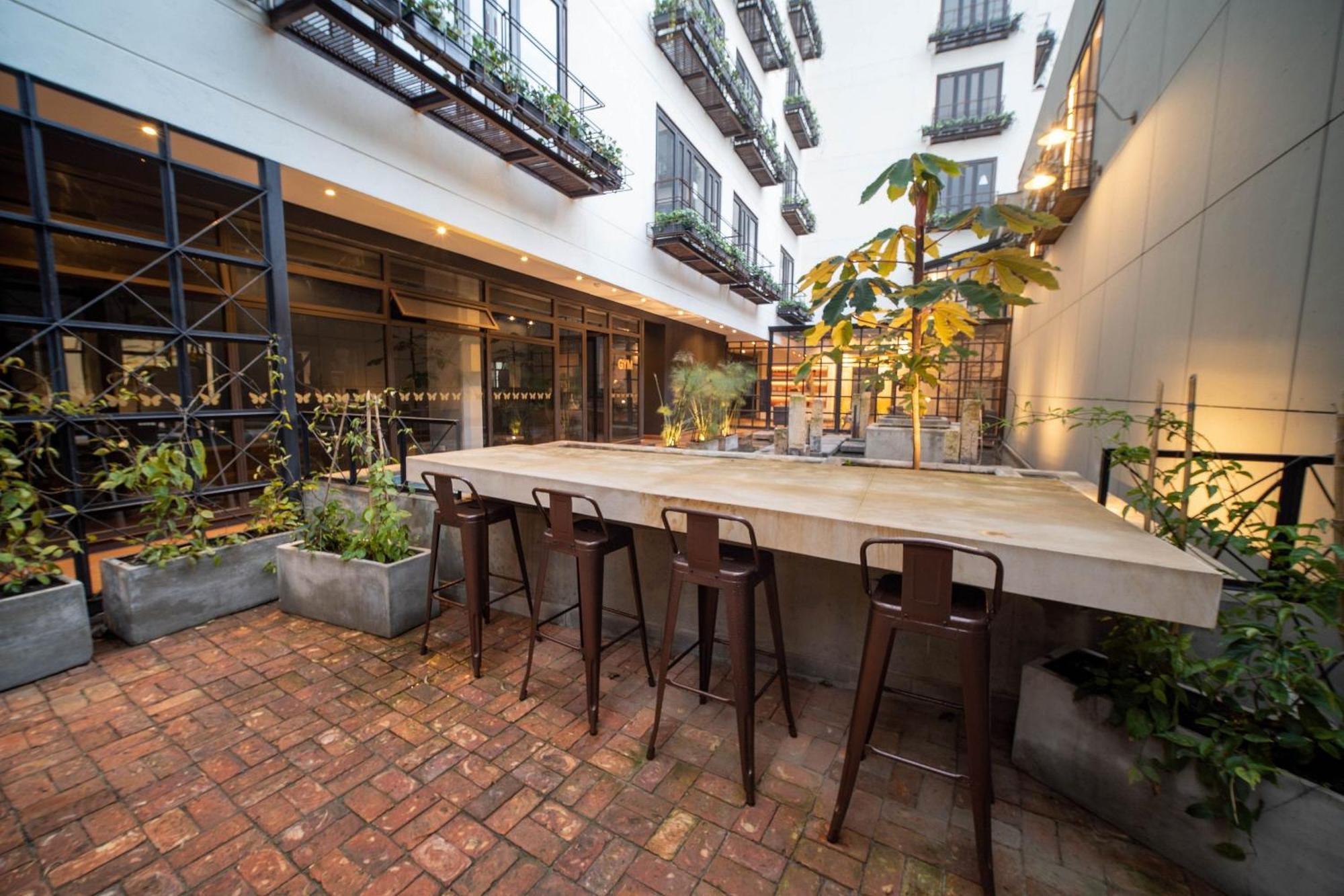 Hermoso Apartamento En La Candelaria Bogota Bagian luar foto