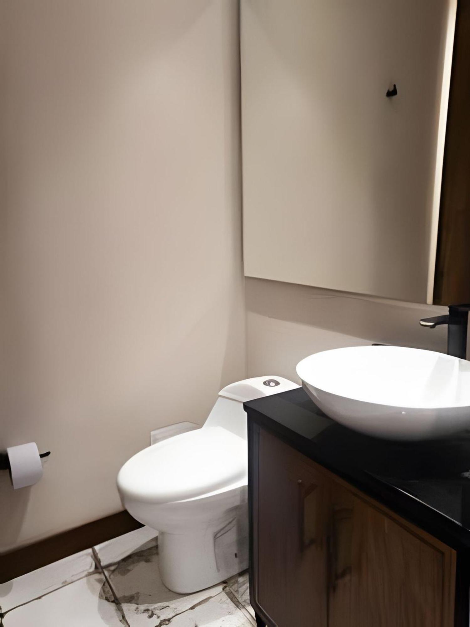 Hermoso Apartamento En La Candelaria Bogota Bagian luar foto