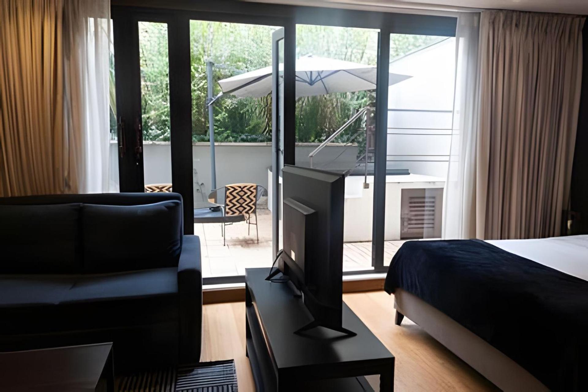 Hermoso Apartamento En La Candelaria Bogota Bagian luar foto
