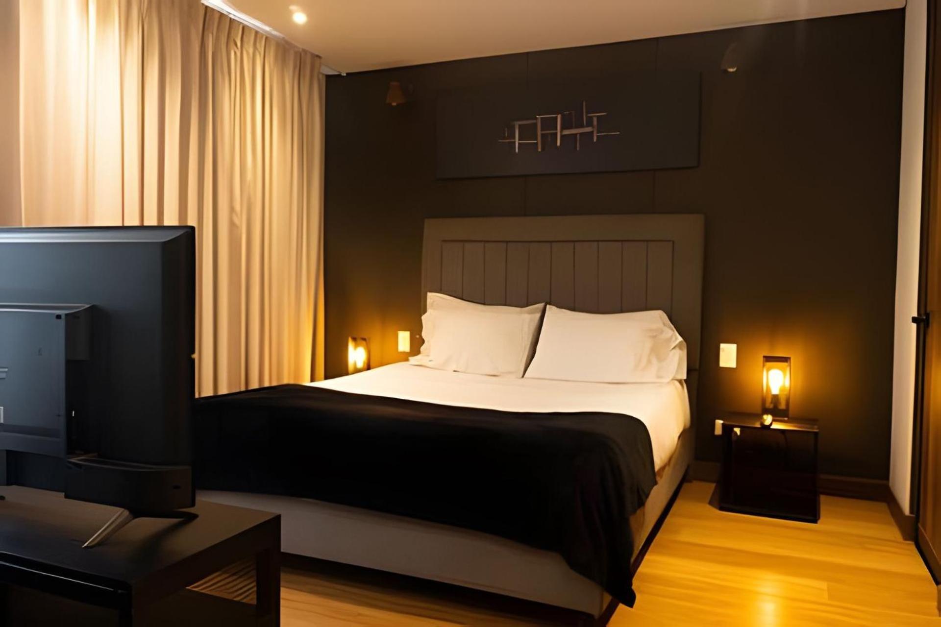 Hermoso Apartamento En La Candelaria Bogota Bagian luar foto