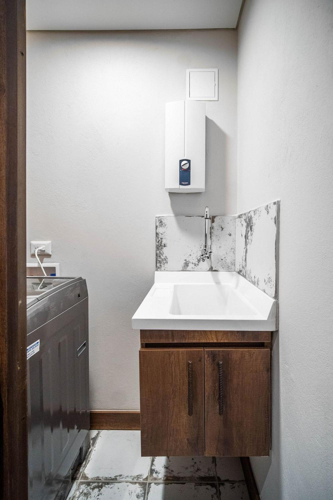 Hermoso Apartamento En La Candelaria Bogota Bagian luar foto