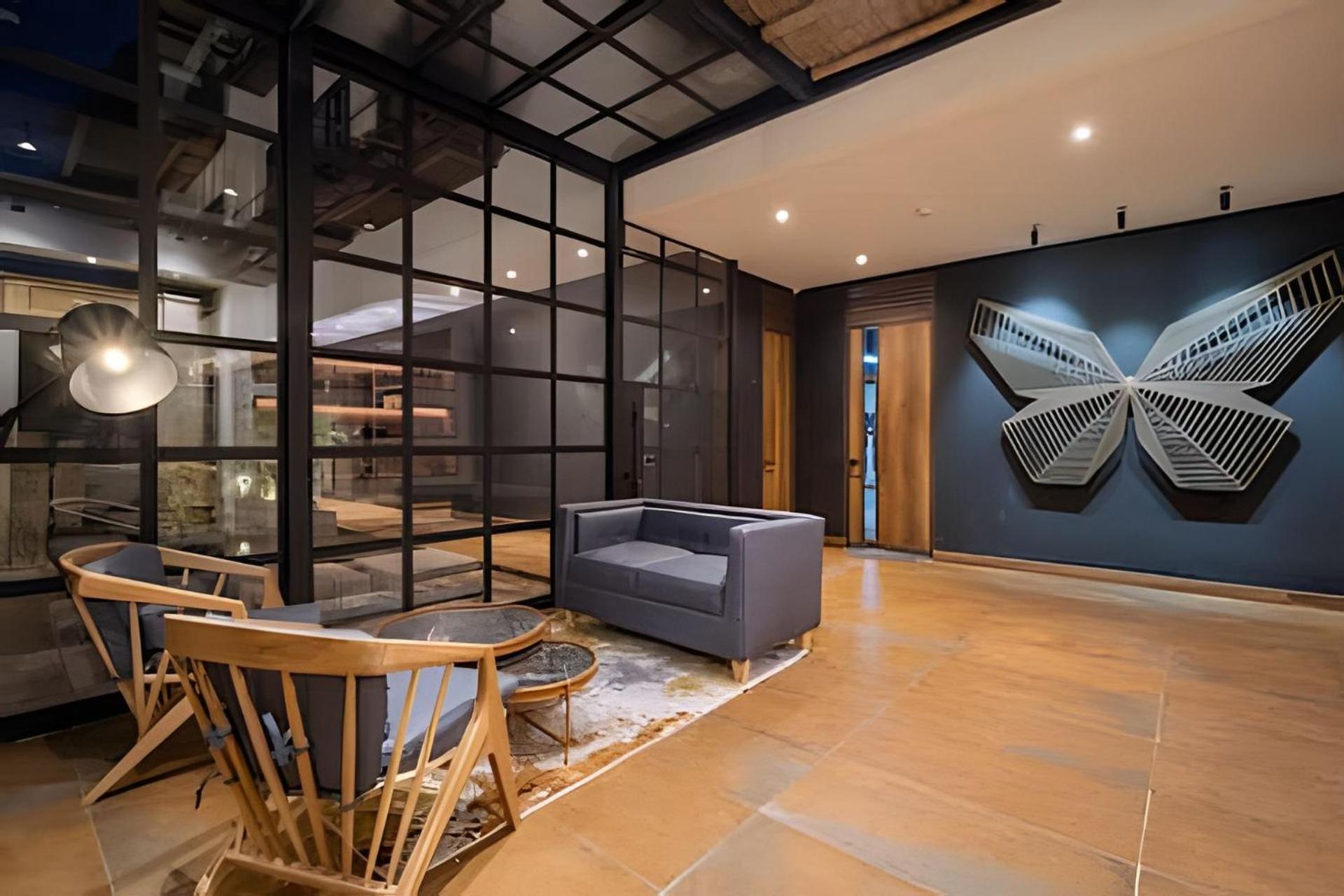 Hermoso Apartamento En La Candelaria Bogota Bagian luar foto