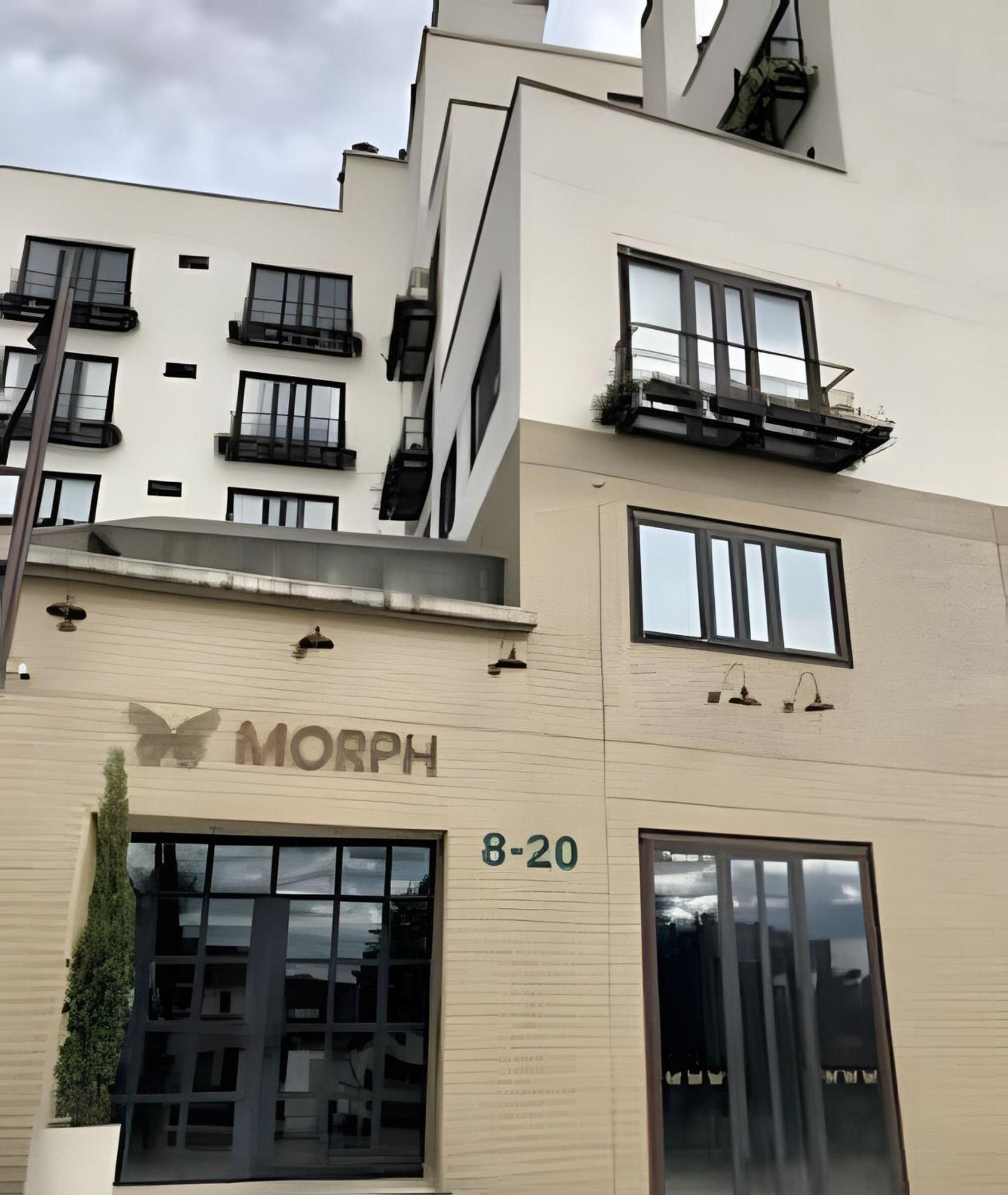 Hermoso Apartamento En La Candelaria Bogota Bagian luar foto
