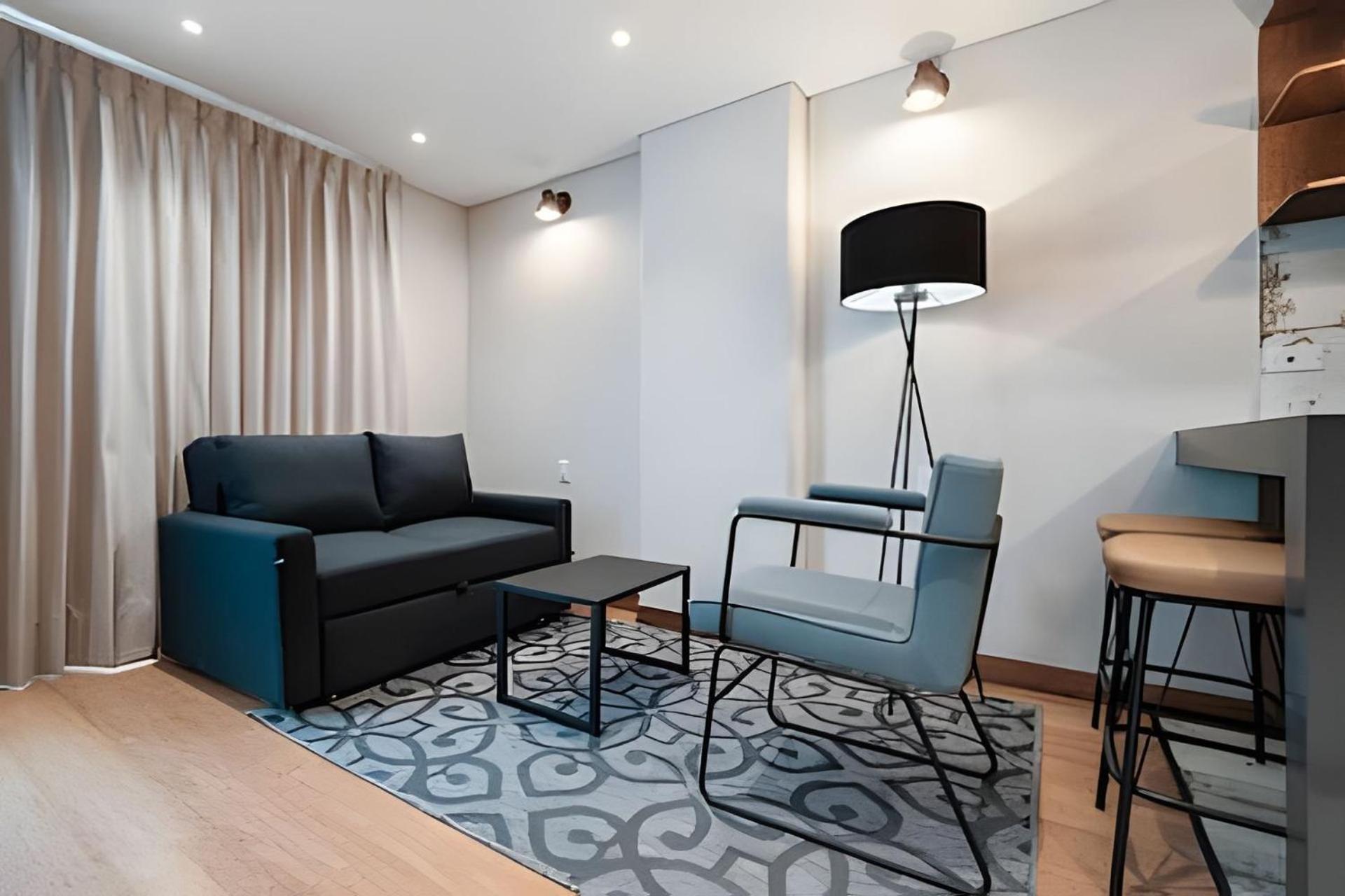 Hermoso Apartamento En La Candelaria Bogota Bagian luar foto